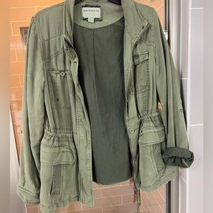 COPY - Marrakech Expedition Anorak
Jacket Olive Green Size Small